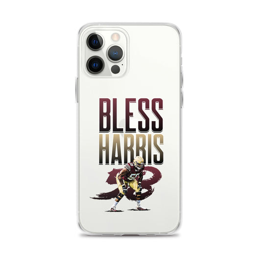 Bless Harris "Gameday" iPhone Case - Fan Arch