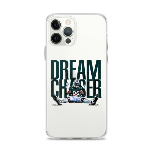 Kendell Brooks "Dreamchaser" iPhone Case - Fan Arch