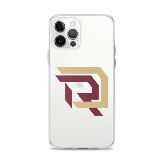 Daughtry Richardson "Elite" iPhone Case - Fan Arch