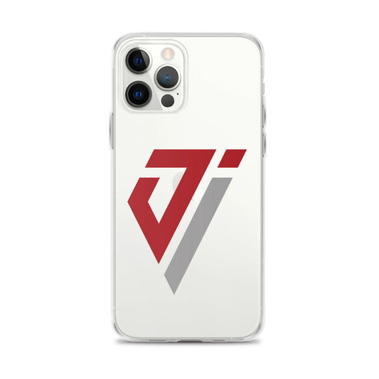 Jimond Ivey "Essential" iPhone Case - Fan Arch