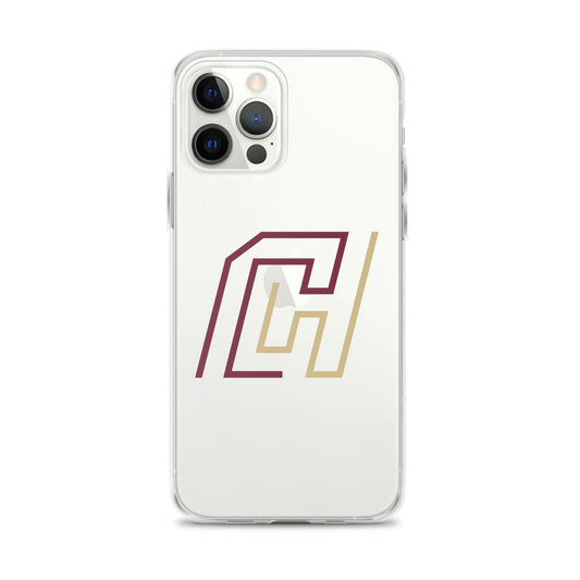 Caziah Holmes "Elite" iPhone Case - Fan Arch