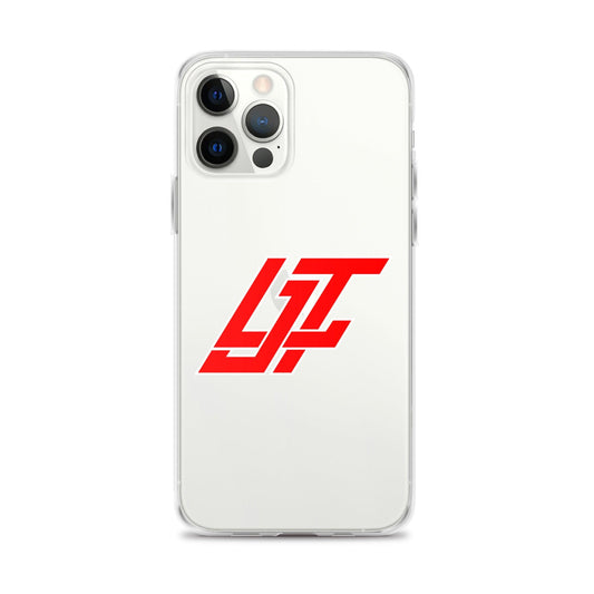 LJ Thomas "LJT" iPhone Case - Fan Arch