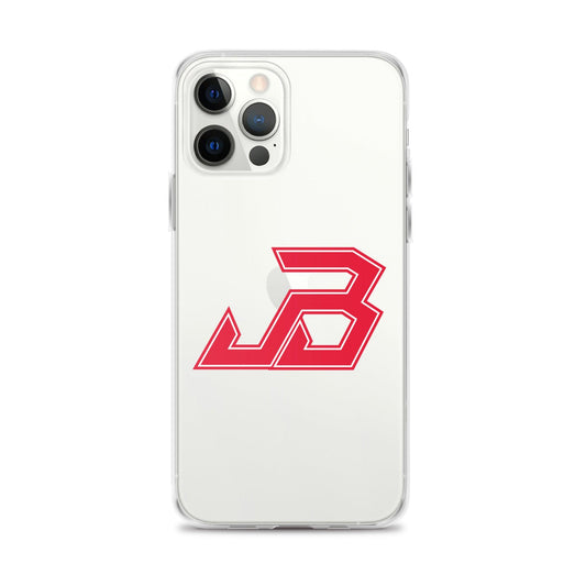 Jake Bunz "Essential" iPhone Case - Fan Arch