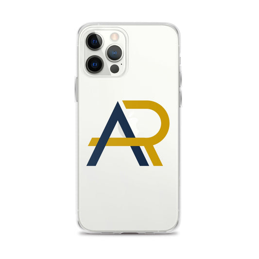 Alex Rao "Elite" iPhone Case - Fan Arch