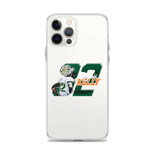 Nyjalik Kelly "32" iPhone Case - Fan Arch