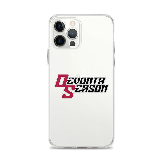 DeVonta Smith "Season" iPhone Case - Fan Arch