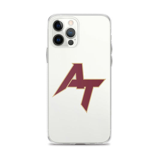 Ayobami Tifase "Elite" iPhone Case - Fan Arch