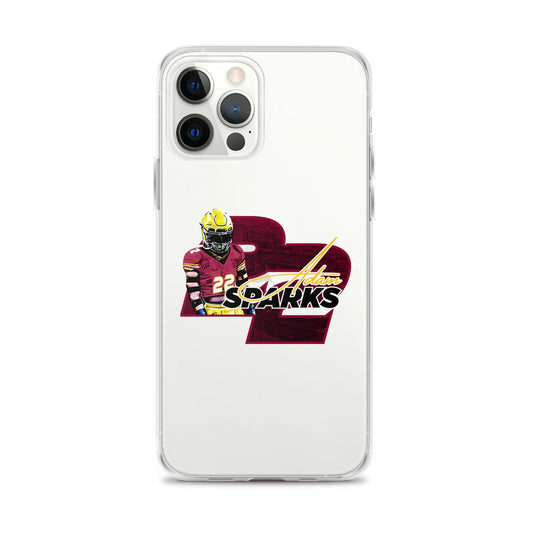 Adam Sparks "Inspire" iPhone Case - Fan Arch