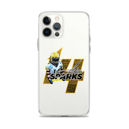 Adam Sparks "Gameday" iPhone Case - Fan Arch