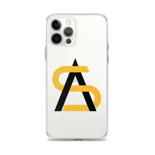 Adam Sparks "Essential" iPhone Case - Fan Arch