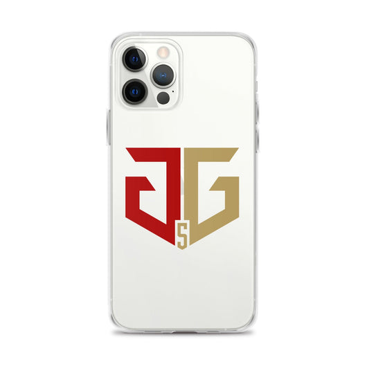 Jeff Garcia "Signature" iPhone Case - Fan Arch