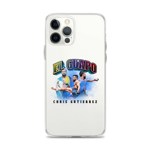 Chris Gutierrez "NYC" iPhone Case - Fan Arch