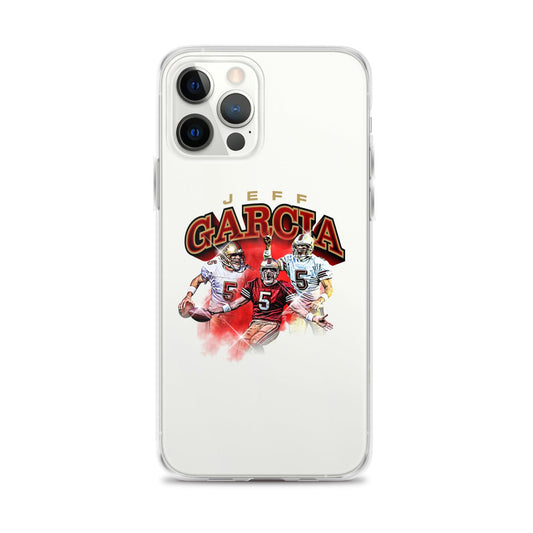 Jeff Garcia "Essential" iPhone Case - Fan Arch