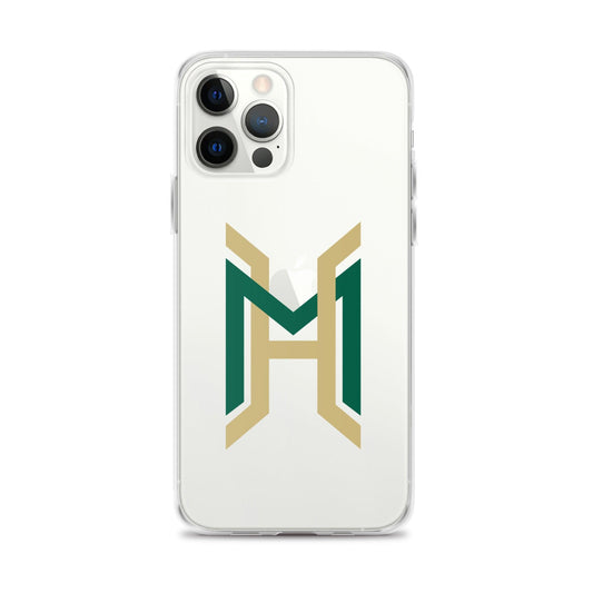 Hunter Mink "Elite" iPhone Case - Fan Arch