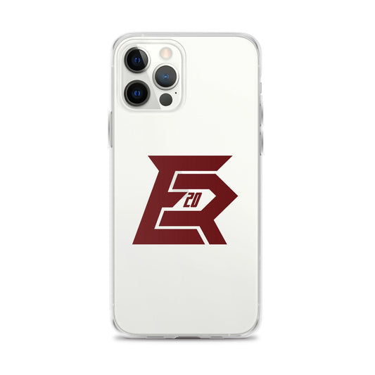 Elias Reynolds "Signature" iPhone Case - Fan Arch