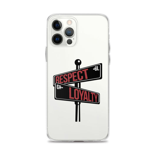 Kesean Carter "Signature" iPhone Case - Fan Arch