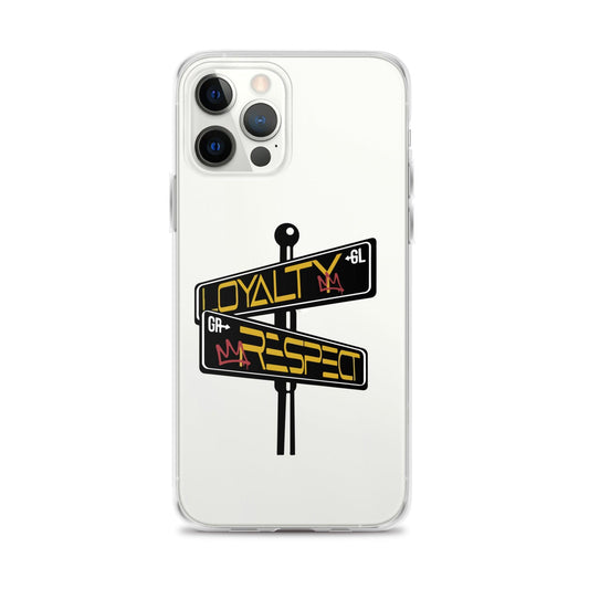 Kesean Carter "Essential" iPhone Case - Fan Arch