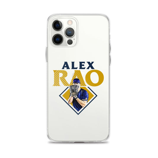 Alex Rao "Essential" iPhone Case - Fan Arch