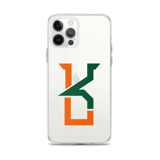 Karson Ligon "Signature" iPhone Case - Fan Arch