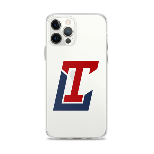 Lane Thomas "Signature" iPhone Case - Fan Arch