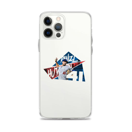 Daniel Hudson "Gameday" iPhone Case - Fan Arch