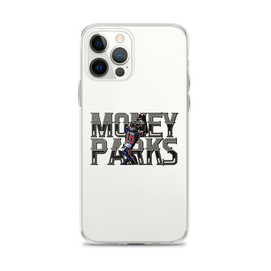 Money Parks "$" iPhone Case - Fan Arch