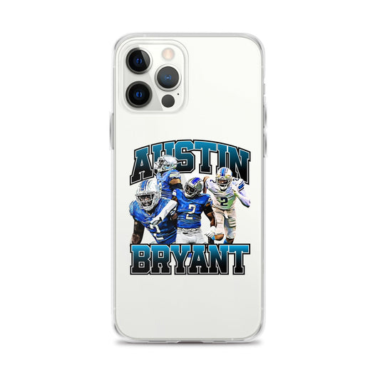 Austin Bryant iPhone Case - Fan Arch