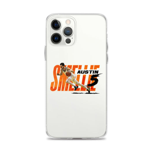 Austin Smellie "Gameday" iPhone Case - Fan Arch