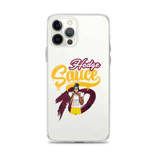 Jaydon Hodge "Gameday" iPhone Case - Fan Arch