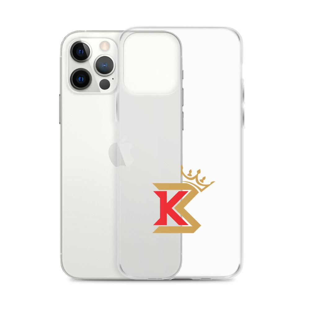 BoPete Keyes "BK" iPhone Case - Fan Arch