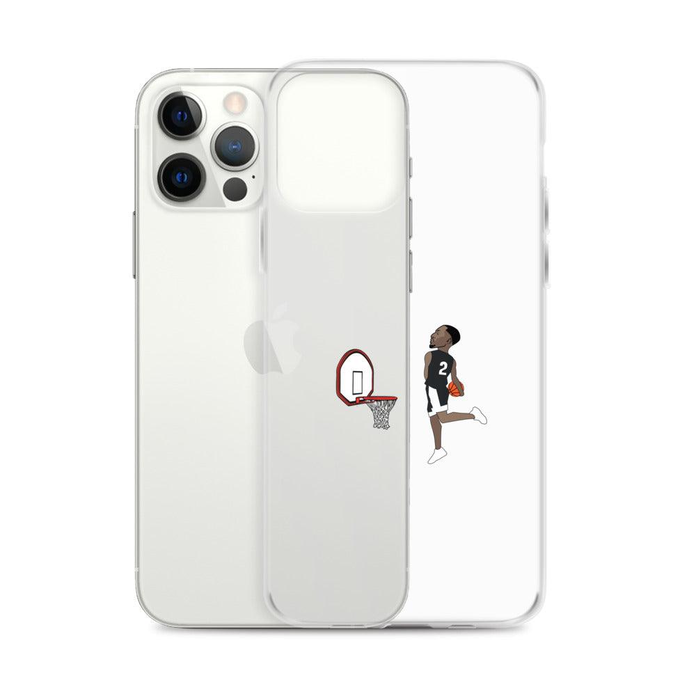 Duke Jones "Animated" iPhone Case - Fan Arch
