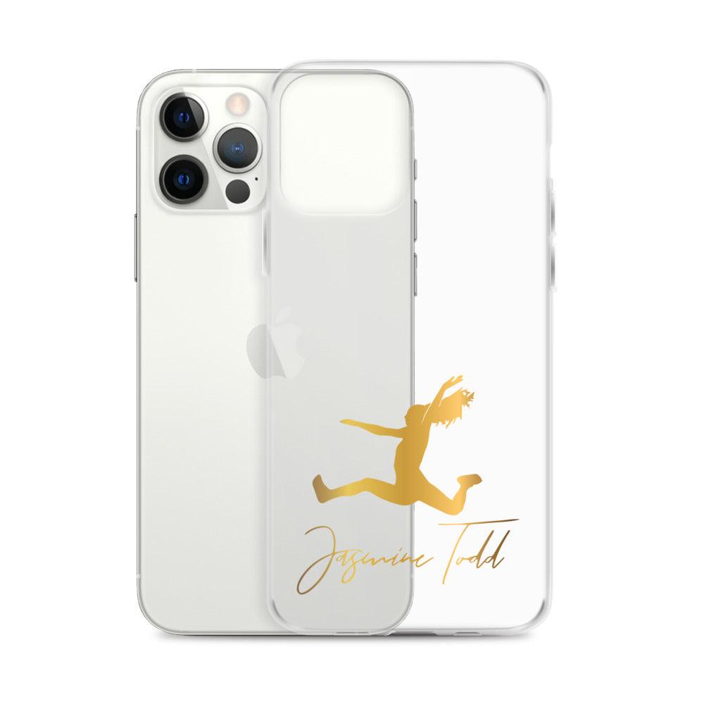 Jasmine Todd "Leap" iPhone Case - Fan Arch