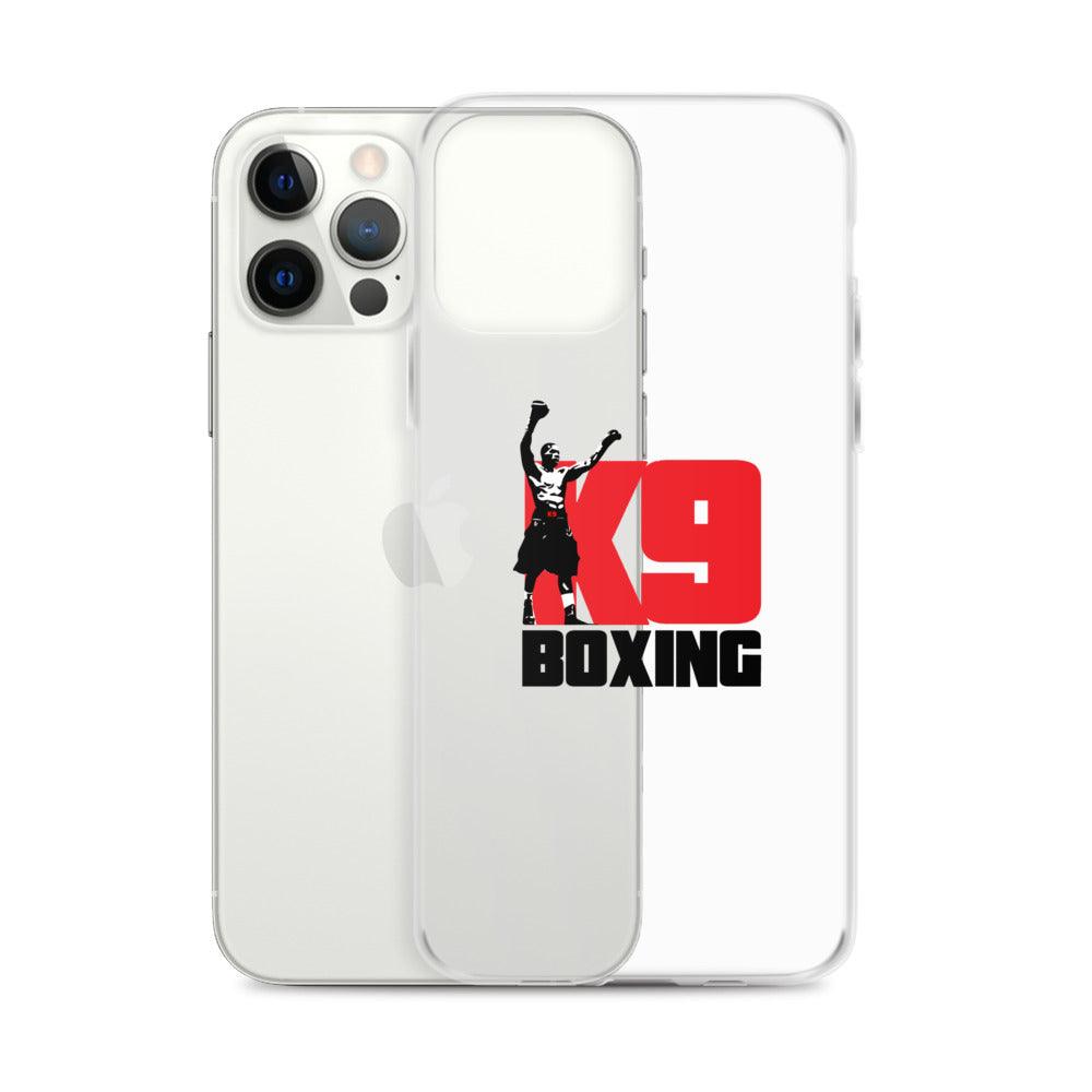 Cornelius Bundrage "Fight Night" iPhone Case - Fan Arch
