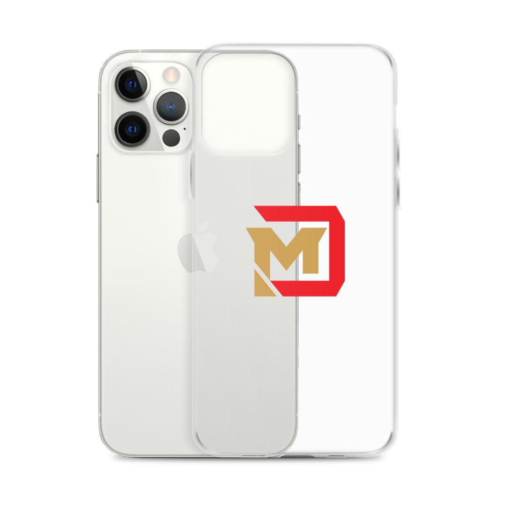 Demone Harris "DM" iPhone Case - Fan Arch