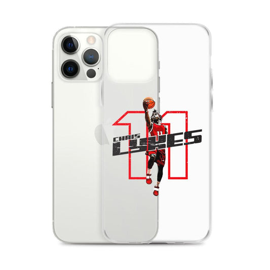 Chris Lykes "Gameday" iPhone Case - Fan Arch
