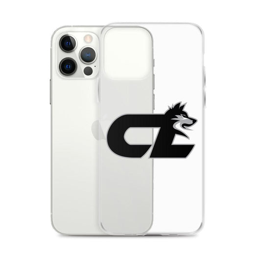 Chris Lykes "CL" iPhone Case - Fan Arch