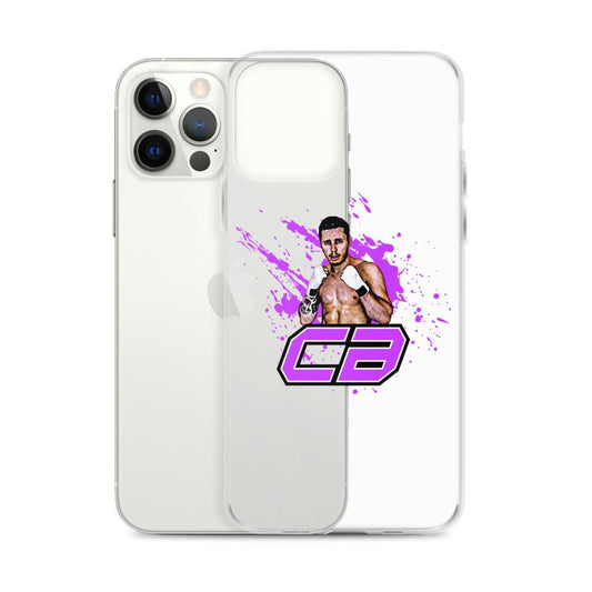 Corey B "Fight Week" iPhone Case - Fan Arch