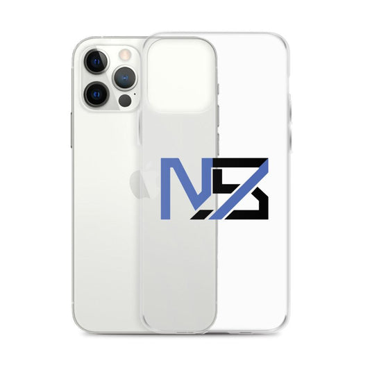 Nate Sestina "NS7" iPhone Case - Fan Arch