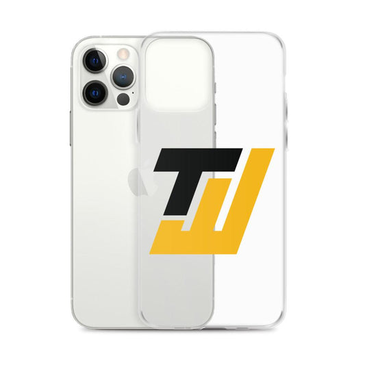 Tre Walker "TW" iPhone Case - Fan Arch