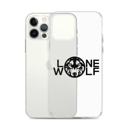 Amik Robertson “Lone Wolf” iPhone Case - Fan Arch