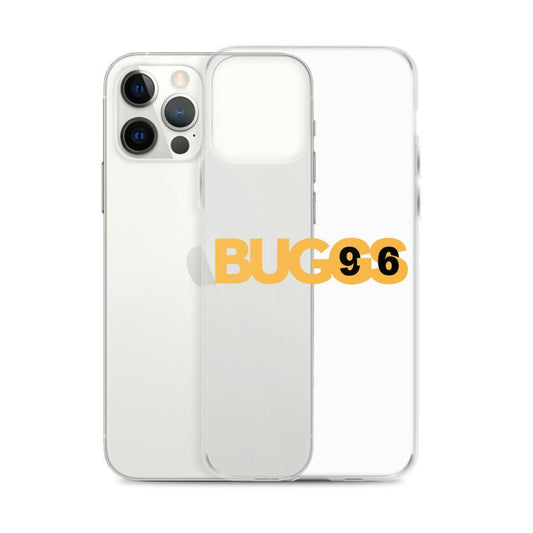 Isaiah Buggs "96" iPhone Case - Fan Arch