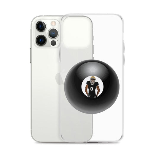 Tre Walker "8 Ball" iPhone Case - Fan Arch