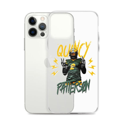 Quincy Patterson II "Gameday" iPhone Case - Fan Arch