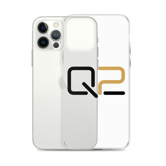 Quincy Patterson II "QP2" iPhone Case - Fan Arch