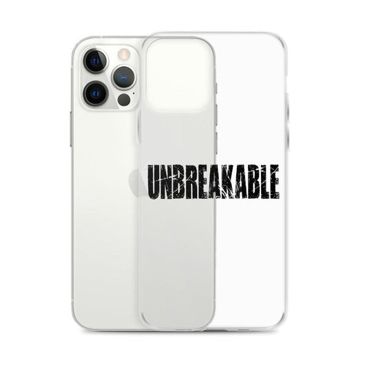 Ben Davis "Unbreakable" iPhone Case - Fan Arch