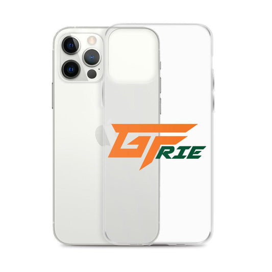 Gilbert Frierson " GFrie " iPhone Case - Fan Arch