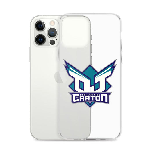 DJ Carton "Gameday" iPhone Case - Fan Arch