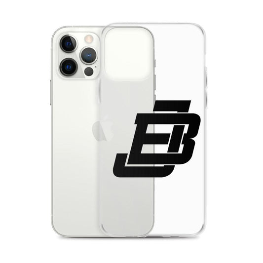 BJ Johnson "BJ" iPhone Case - Fan Arch