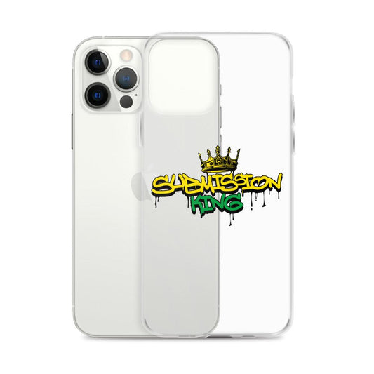 Rani Yahya "Submission King" iPhone Case - Fan Arch