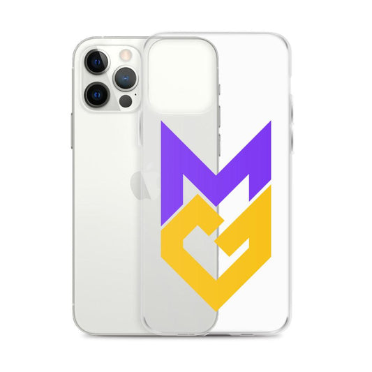 Mason Garcia "MG" iPhone Case - Fan Arch